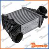 Intercooler pour SEAT | CNG-WW-026, 30838
